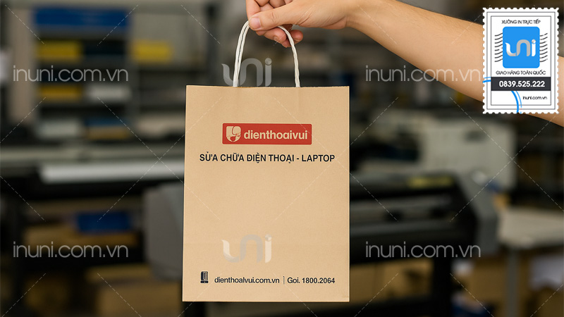 Lựa chọn chất liệu giấy tối ưu