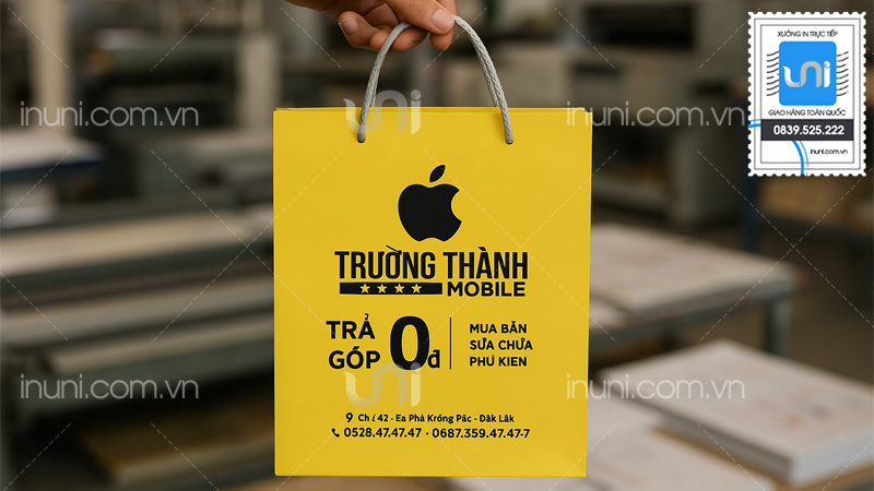 Lợi thế cạnh tranh độc quyền của UNI