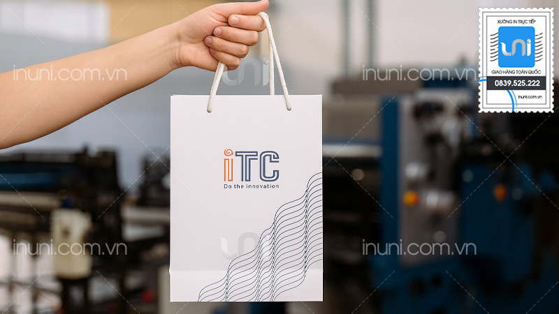 Kho mẫu túi giấy triển lãm – ý tưởng cho khách hàng
