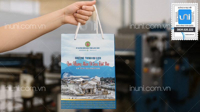 Tại sao cần túi giấy chuyên biệt cho triển lãm - hội chợ?