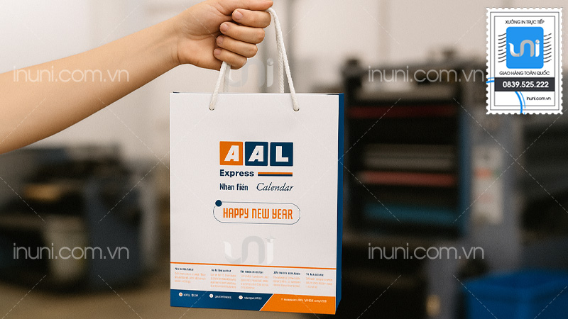 Chọn chất liệu túi giấy phù hợp với triển lãm
