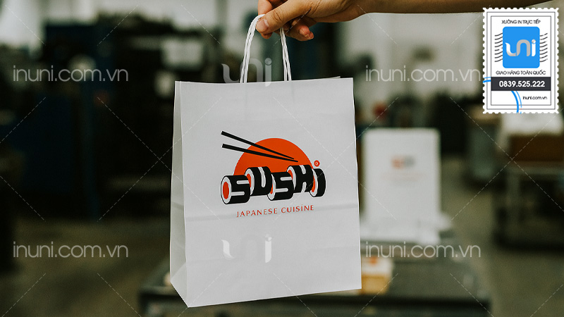 Chất liệu giấy đặc biệt cho thực phẩm