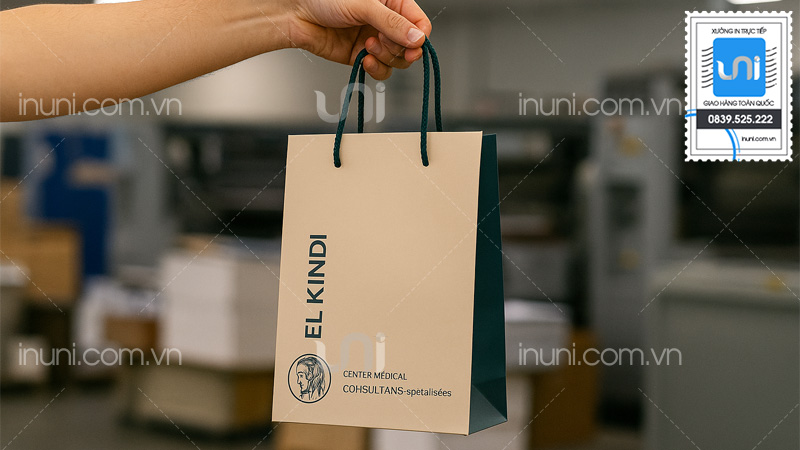 Tại sao cần túi giấy riêng cho cửa hàng văn phòng phẩm?