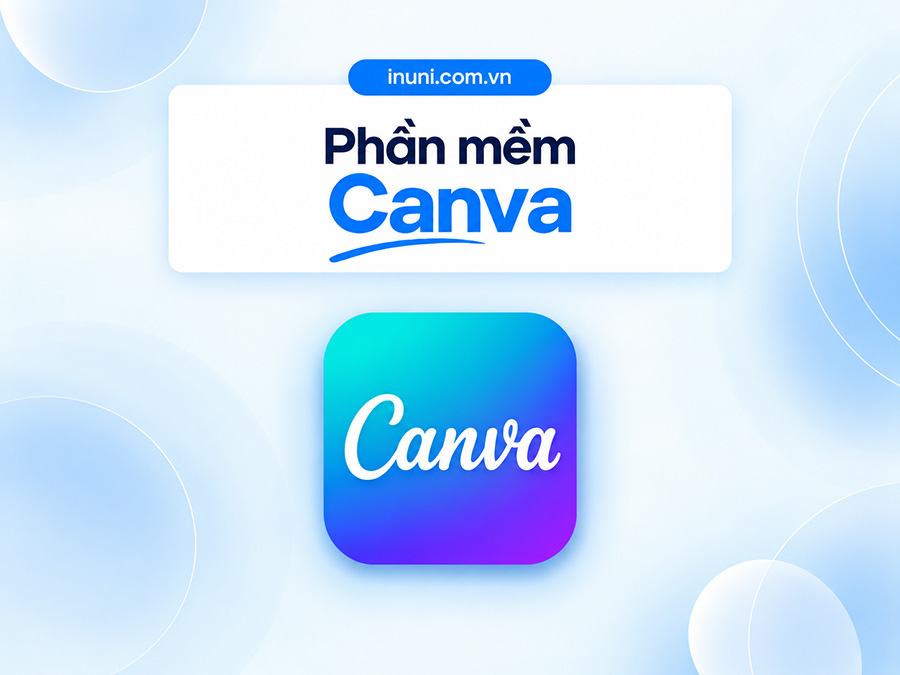 Phần mềm canva