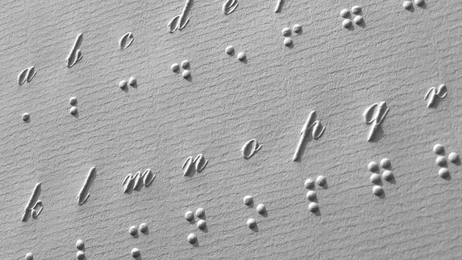 Chữ Braille