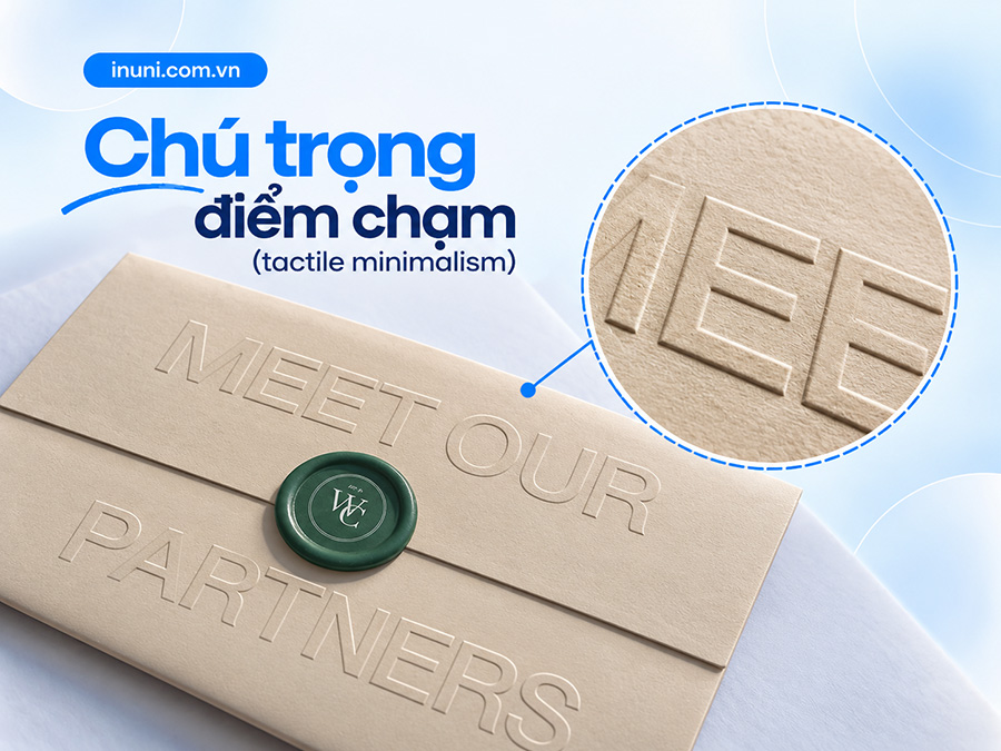 Chú trọng điểm chạm