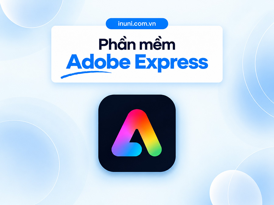 Phần mềm Adobe Express
