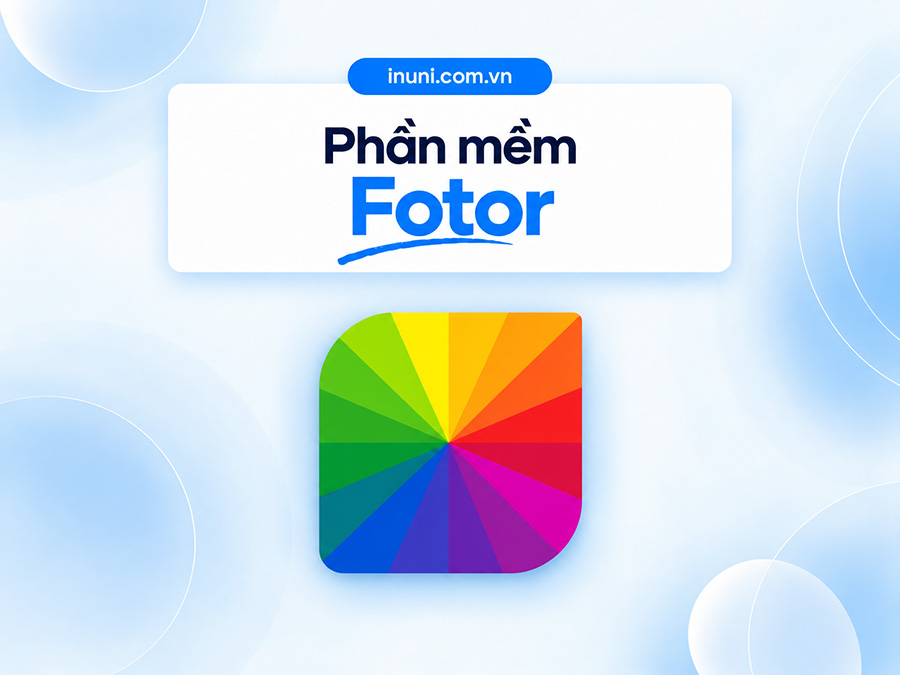 Phần mềm Fotor