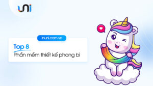 Phần mềm thiết kế phong bì