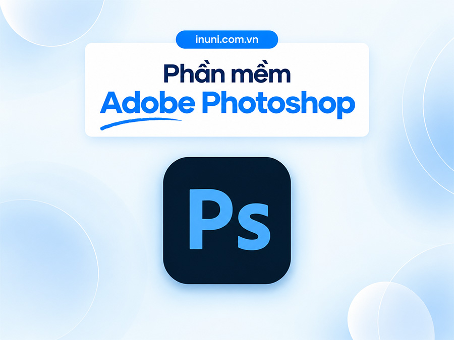 Phần mềm Photoshop