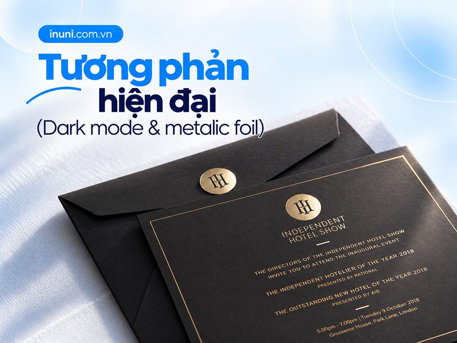 Tương phản hiện đại