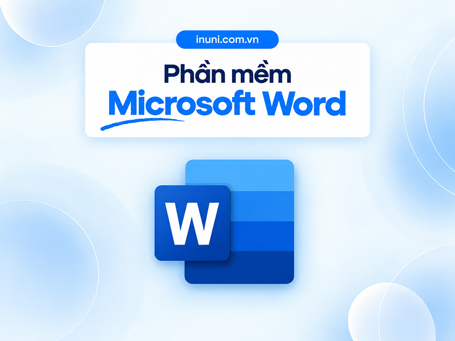 Phần mềm word