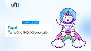 Xu hướng thiết kế bao lì xì